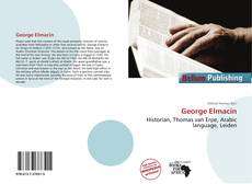 Bookcover of George Elmacin