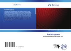 Bootstrapping kitap kapağı