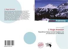 Bookcover of J. Hugo Aronson