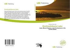 Capa do livro de Kontrashibuna Lake 