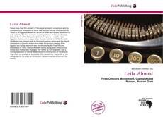 Portada del libro de Leila Ahmed