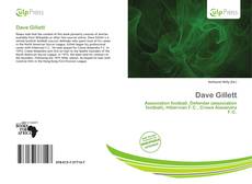 Bookcover of Dave Gillett