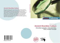 Bookcover of Ancient Dravidian Culture