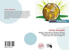 Bookcover of Jimmy Zakazaka