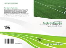 Copertina di Football in Colombia