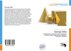 Bookcover of George Albu