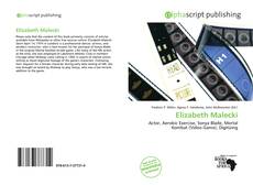 Elizabeth Malecki的封面