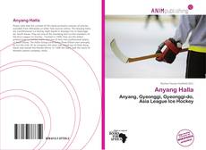 Capa do livro de Anyang Halla 