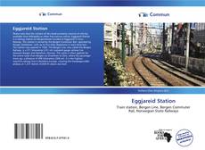 Capa do livro de Eggjareid Station 