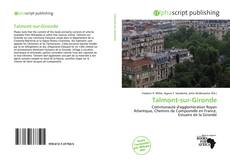 Talmont-sur-Gironde的封面