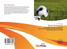Portada del libro de Bodo Rudwaleit