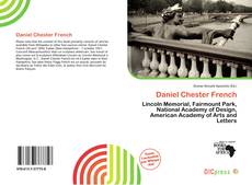 Daniel Chester French的封面