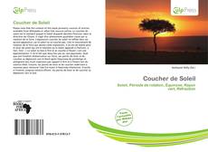 Bookcover of Coucher de Soleil