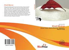 Bookcover of Khalil Mutran