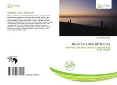 Bookcover of Apache Lake (Arizona)