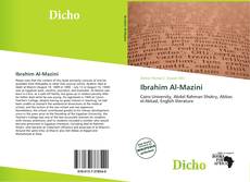 Couverture de Ibrahim Al-Mazini