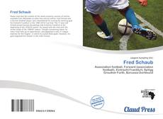 Bookcover of Fred Schaub