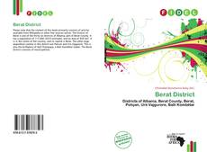 Bookcover of Berat District