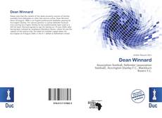 Buchcover von Dean Winnard