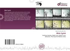 Portada del libro de Ann Lynn