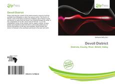 Bookcover of Devoll District