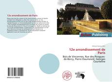 Bookcover of 12e arrondissement de Paris