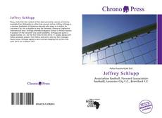 Capa do livro de Jeffrey Schlupp 