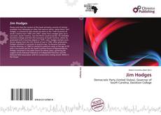 Portada del libro de Jim Hodges