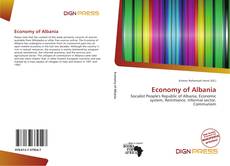 Обложка Economy of Albania