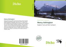 Borítókép a  Henry Ashington - hoz