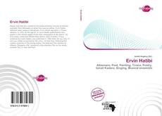 Buchcover von Ervin Hatibi