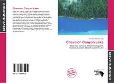 Buchcover von Chevelon Canyon Lake