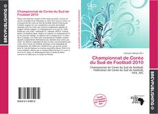 Buchcover von Championnat de Corée du Sud de Football 2010