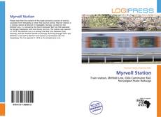 Bookcover of Myrvoll Station