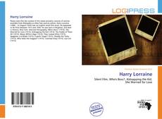 Bookcover of Harry Lorraine