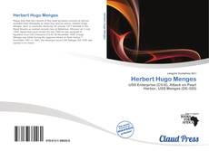 Bookcover of Herbert Hugo Menges