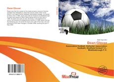 Bookcover of Dean Glover