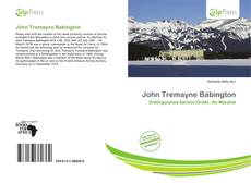 Copertina di John Tremayne Babington