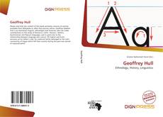 Обложка Geoffrey Hull