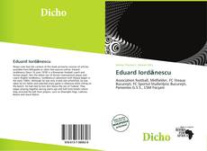 Borítókép a  Eduard Iordănescu - hoz