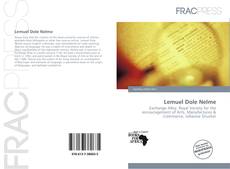 Lemuel Dole Nelme kitap kapağı