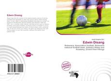 Buchcover von Edwin Disang