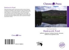 Capa do livro de Dankworth Pond 