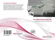 Couverture de Leo Maximilian Baginski