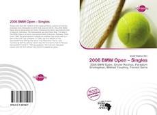 Buchcover von 2006 BMW Open – Singles