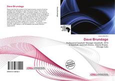 Couverture de Dave Brundage