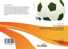 Capa do livro de Jon Gittens 