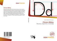 Обложка Clones Abbey