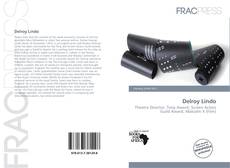 Delroy Lindo kitap kapağı