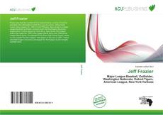 Bookcover of Jeff Frazier